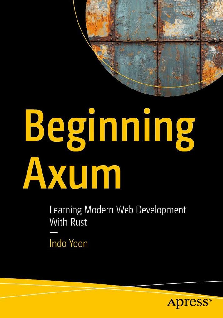Beginning Axum Indo Yoon - Bild 5