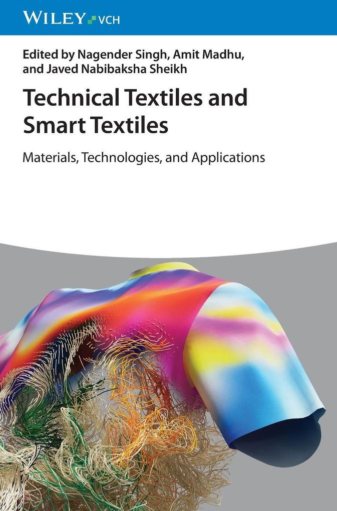 Wiley-Vch Gmbh Technical Textiles And Smart Textiles - Bild 4