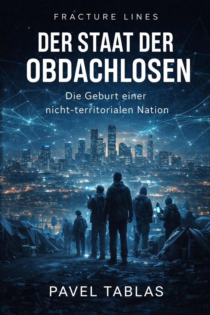 Pavel Tablas Der Staat Der Obdachlosen (Fracture Lines #1)