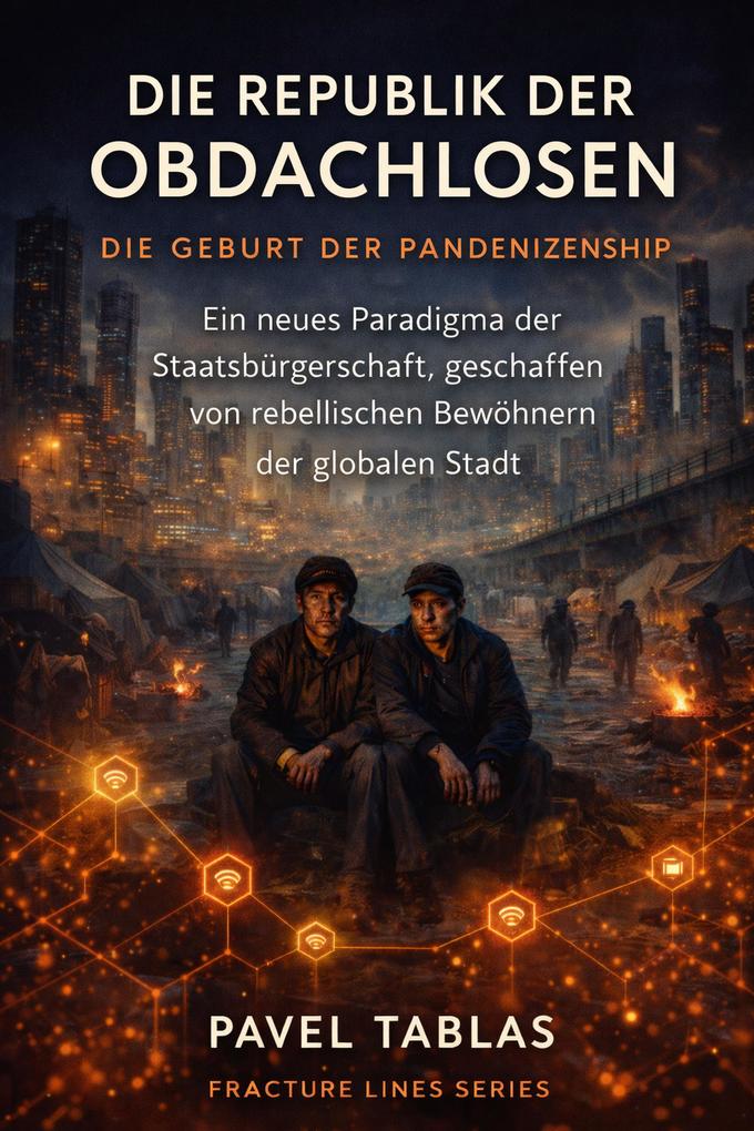 Pavel Tablas Die Republik Der Obdachlosen: Die Geburt Der Pandenizenship (Fracture Lines #23)