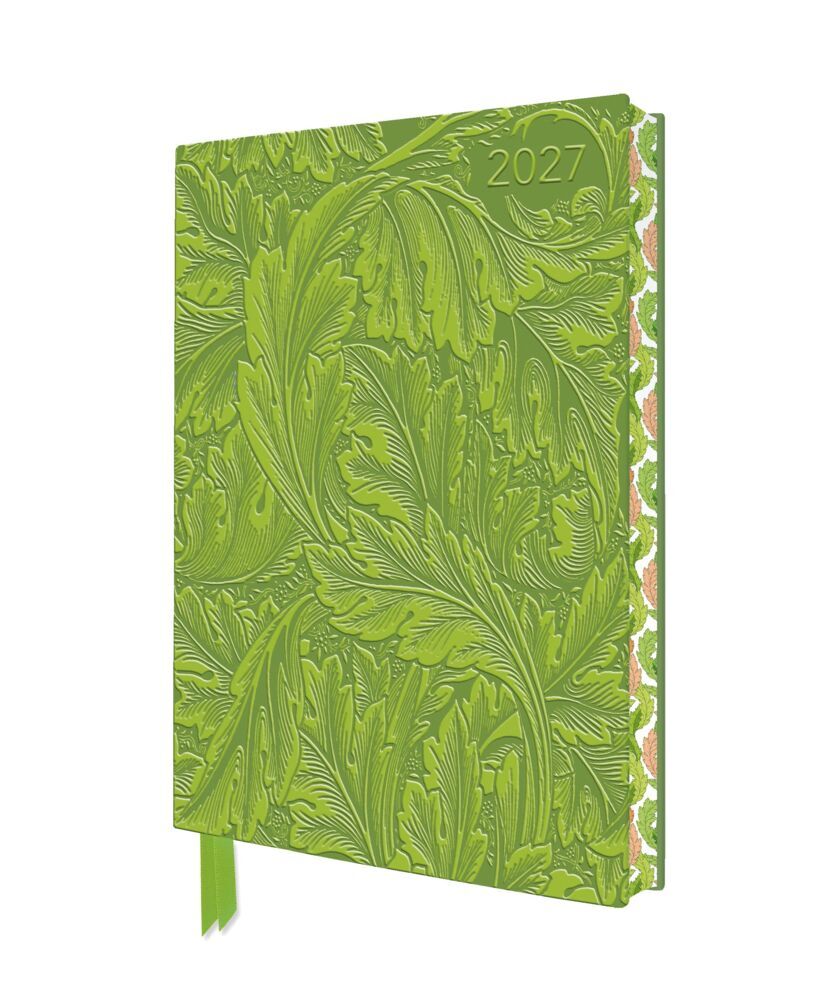 William Morris - Akanthus - Tischkalender 2027 | Tree Flame | Kalender | 120 S. - Image 7