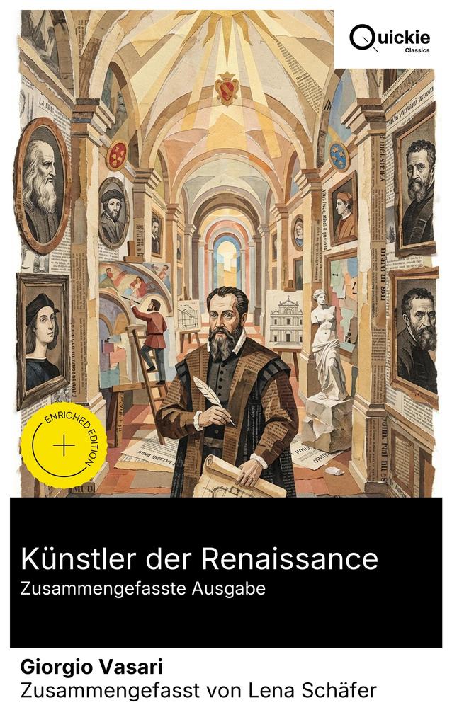 Künstler der Renaissance (Zusammengefasste Ausgabe)