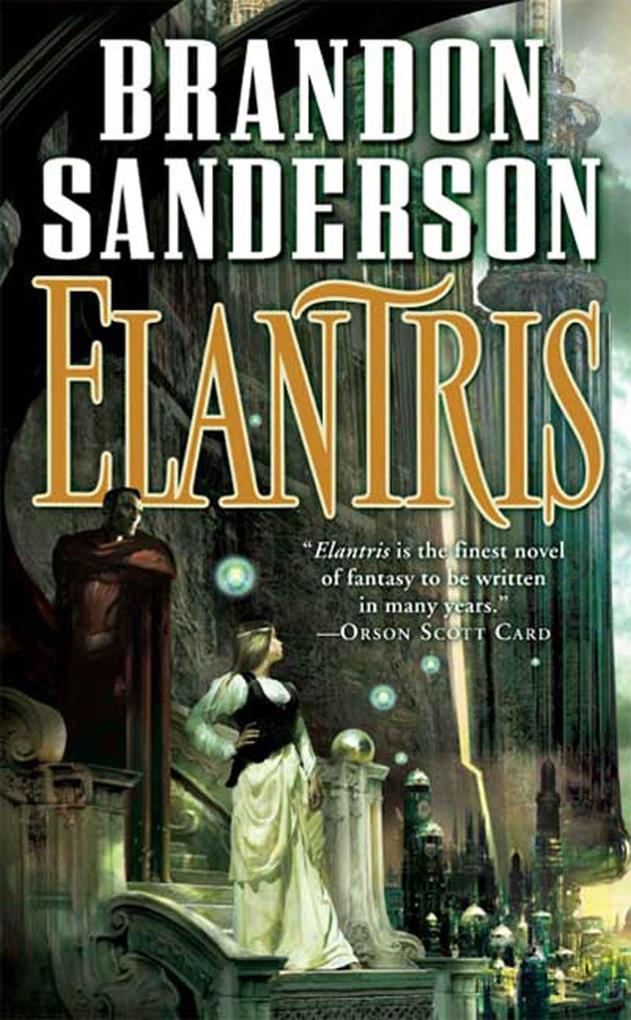 Macmillan Usa Elantris - Bild 4