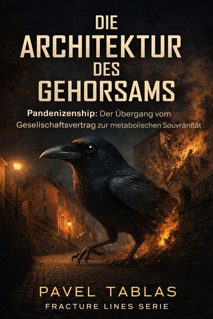 Pavel Tablas Die Architektur Des Gehorsams