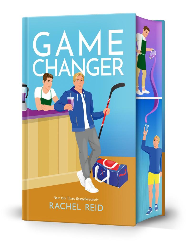 Adrian Wimmelbuchverlag Game Changer - Bild 6