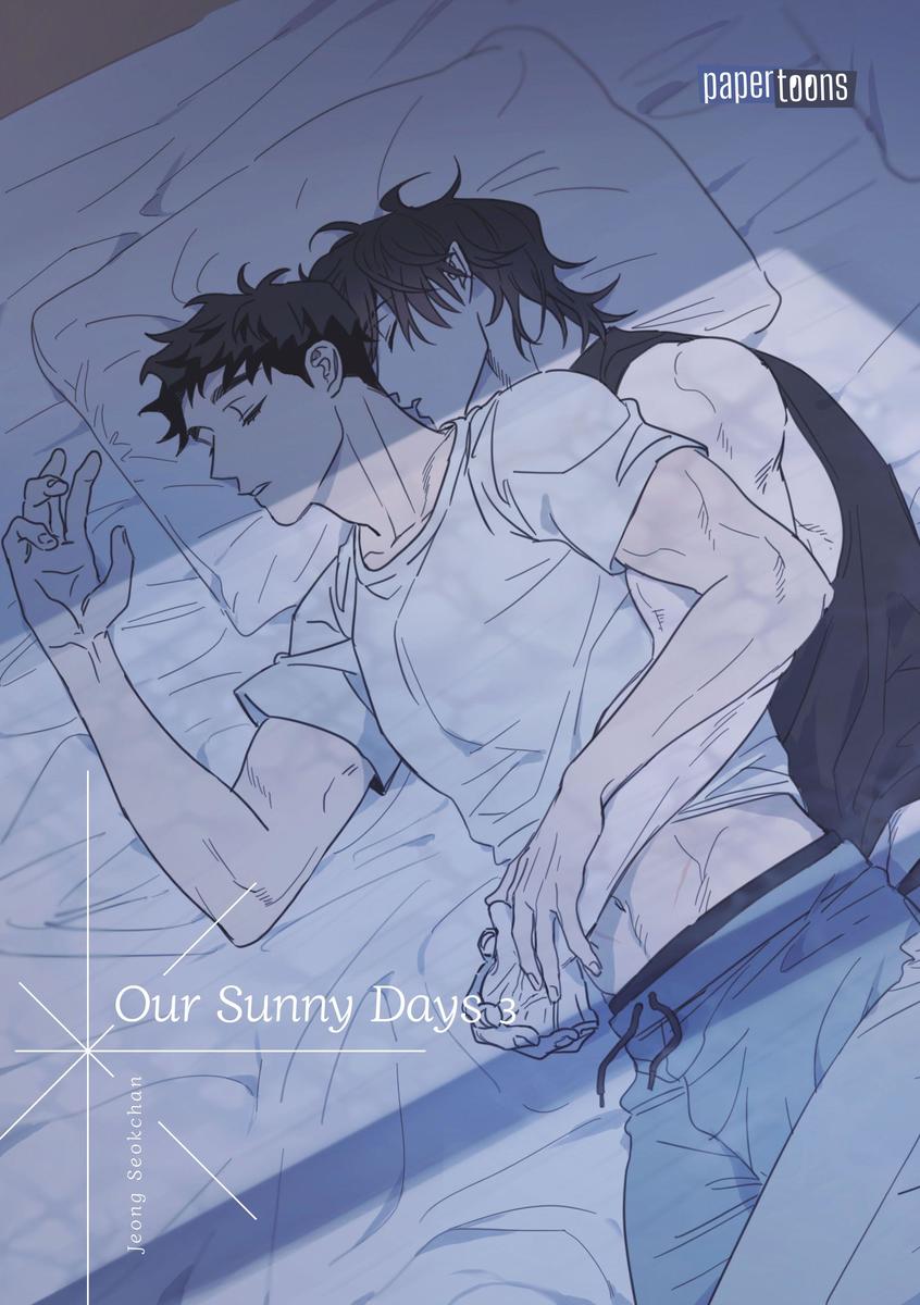 Papermoon Our Sunny Days 03, Comics + Manga Von Jeong Seokchan - Bild 6
