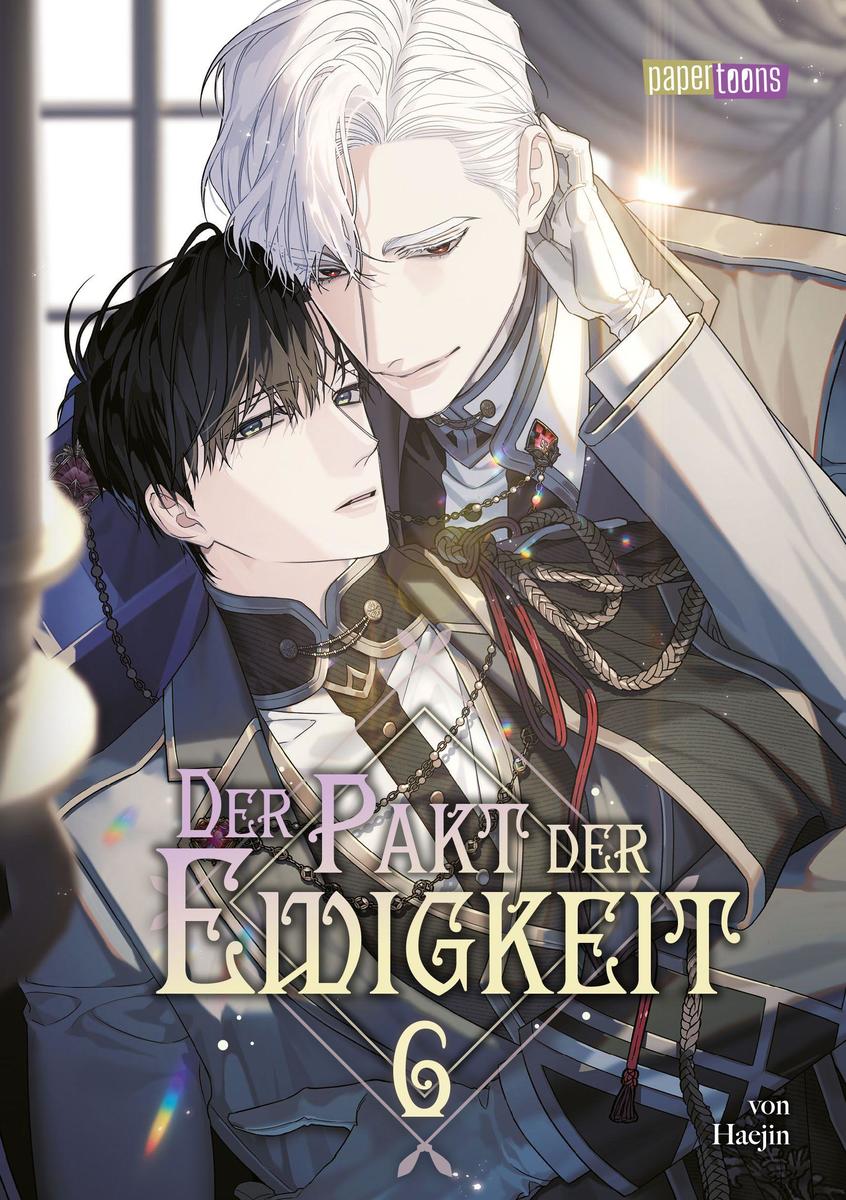 Haejin: Der Pakt der Ewigkeit 06 - Taschenbuch - Bild 8