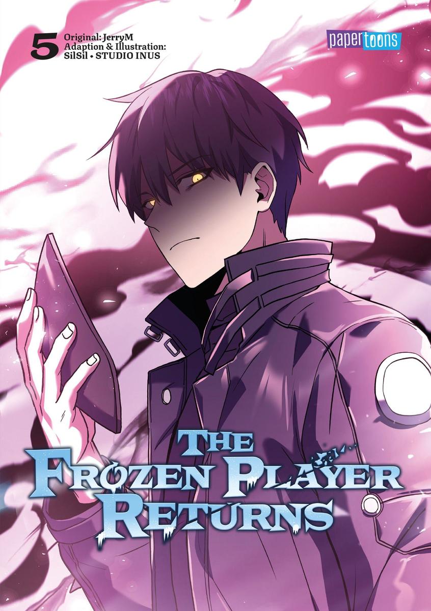 The Frozen Player Returns Band 5 (Deutsche Ausgabe) Papertoon Webtoon - Bild 8
