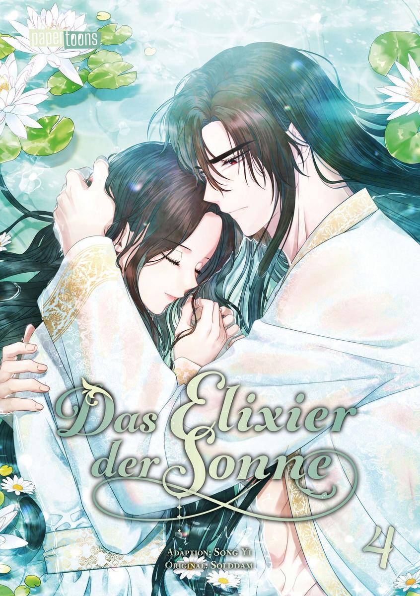 Song Yi ~ Song Yi/Das Elixier der Sonne 04 - Bild 6