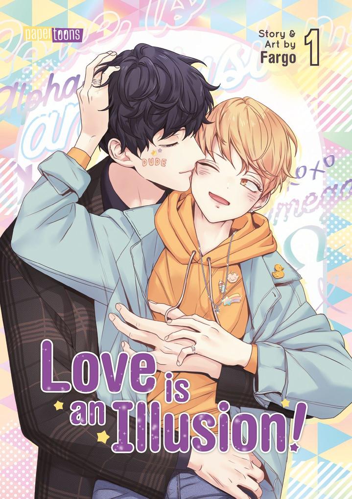 Love is an Illusion! 01 - Bild 6