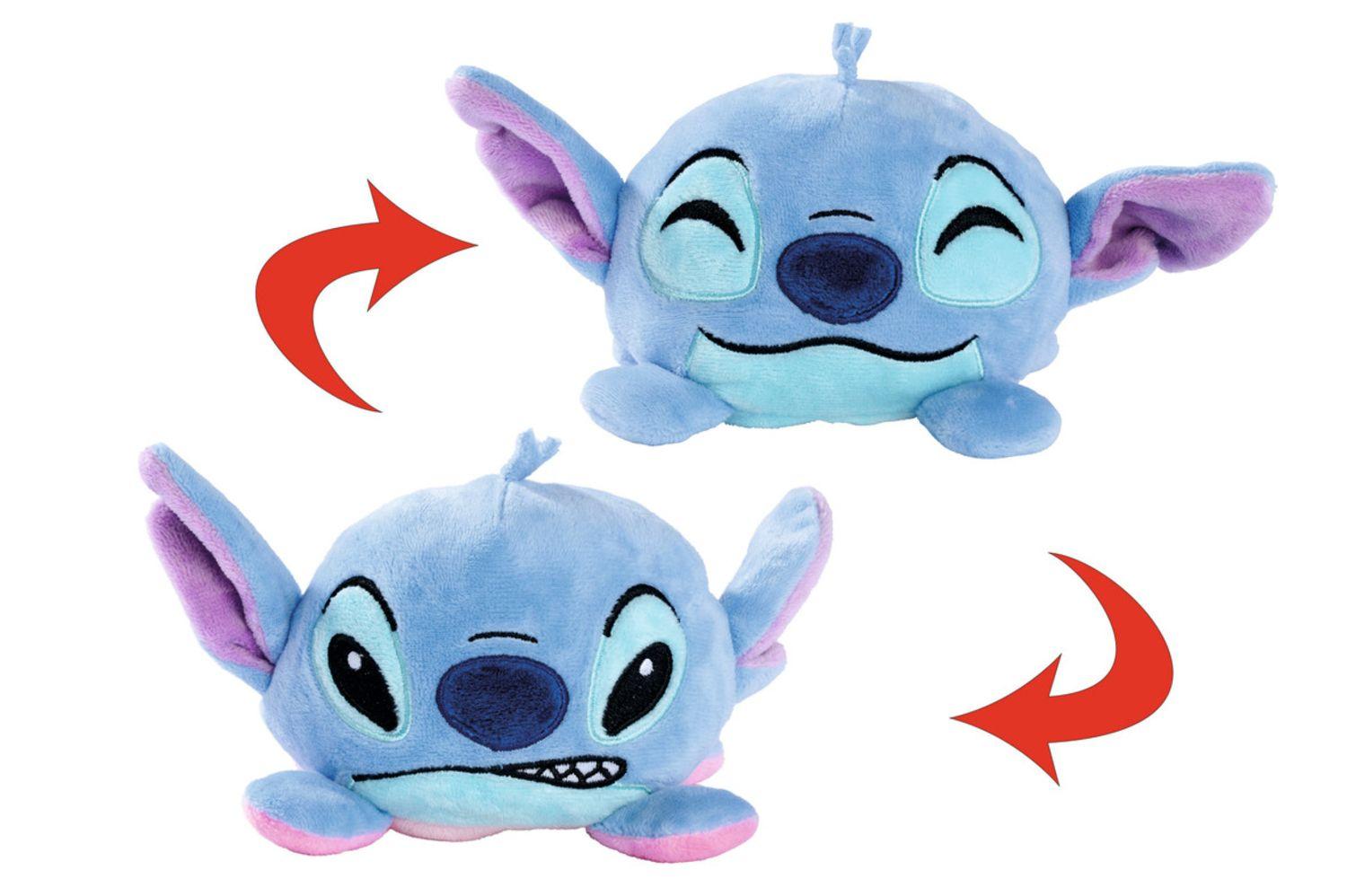 Disney Lilo+Stitch, Stitch Wendeplüschtier | Deutsch | Disney (SIMBA TOYS) - Image 8
