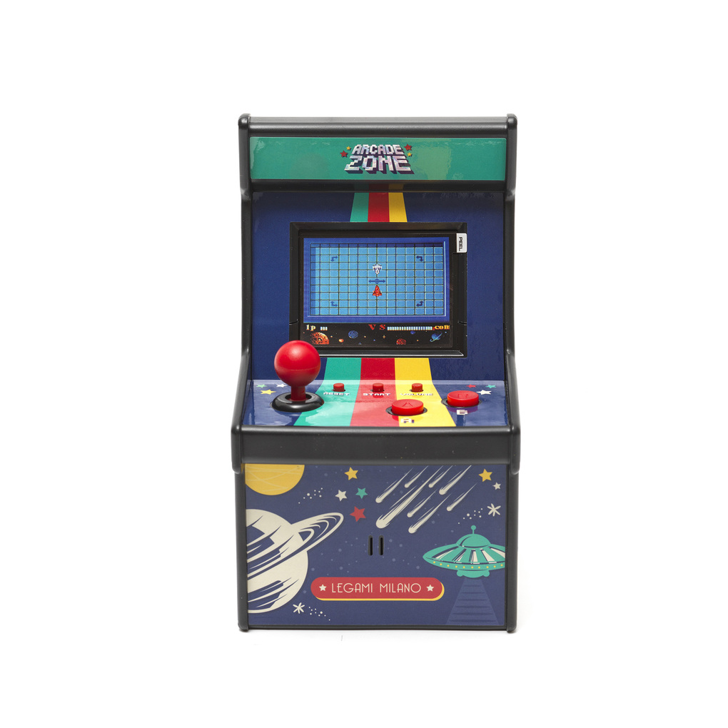 Legami Arcade Zone - Mini Arcade Game - Space - Image 4
