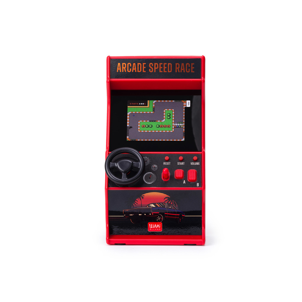 Legami Arcade Speed Race - Mini Arcade Game - Image 3