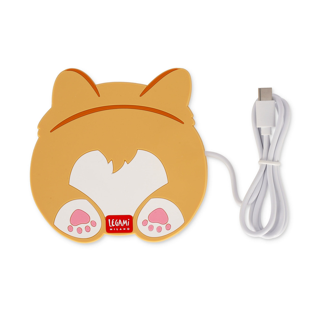 Legami Warm It Up - Usb Mug Warmer - Corgi - Image 3