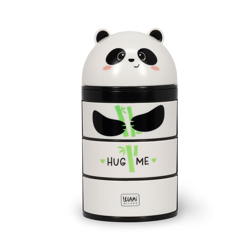 Legami Mdr0001 Schreibtisch-Organizer Panda - Aww-Rganiser - Image 2