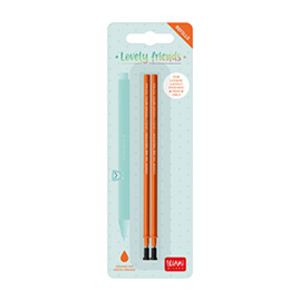 Legami Orange - Lovely Friends Ersatzmine 2Er - Image 5