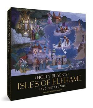 Holly Black's Isles of Elfhame 1,000-Piece Puzzle | Holly Black | Englisch - Image 7