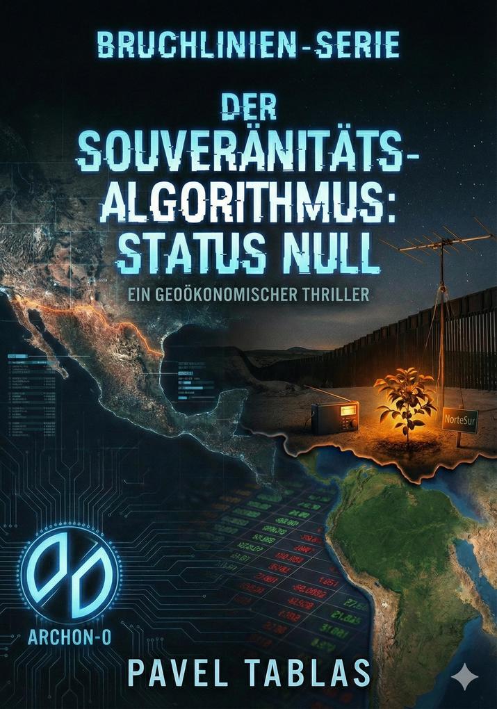 Pavel Tablas Der Souveränitäts-Algorithmus (Fracture Lines #31)