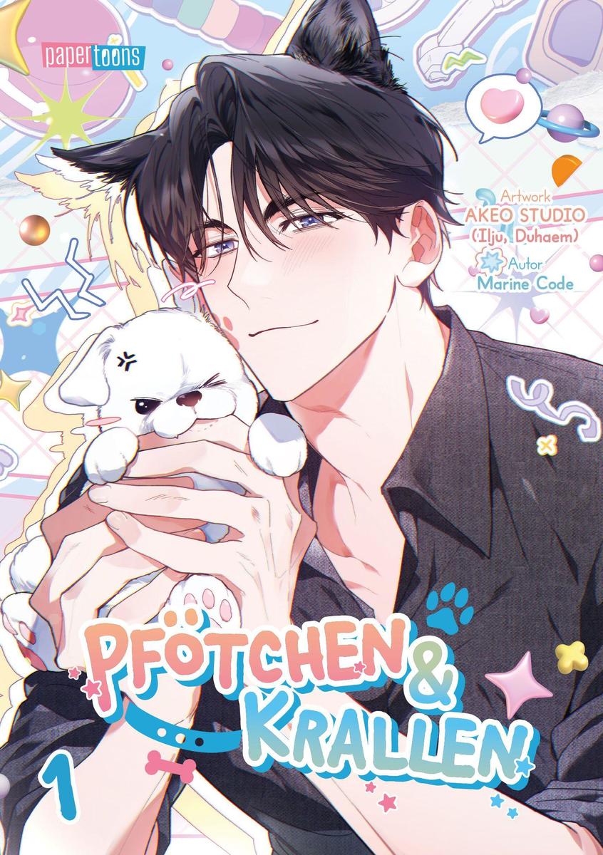 Marine Code ~ Pfötchen & Krallen 01 - Bild 6