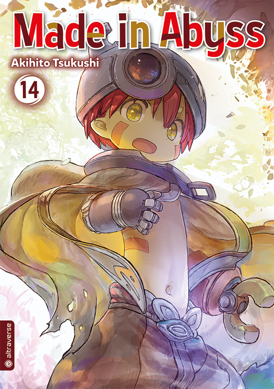 Made in Abyss 14 - Bild 4