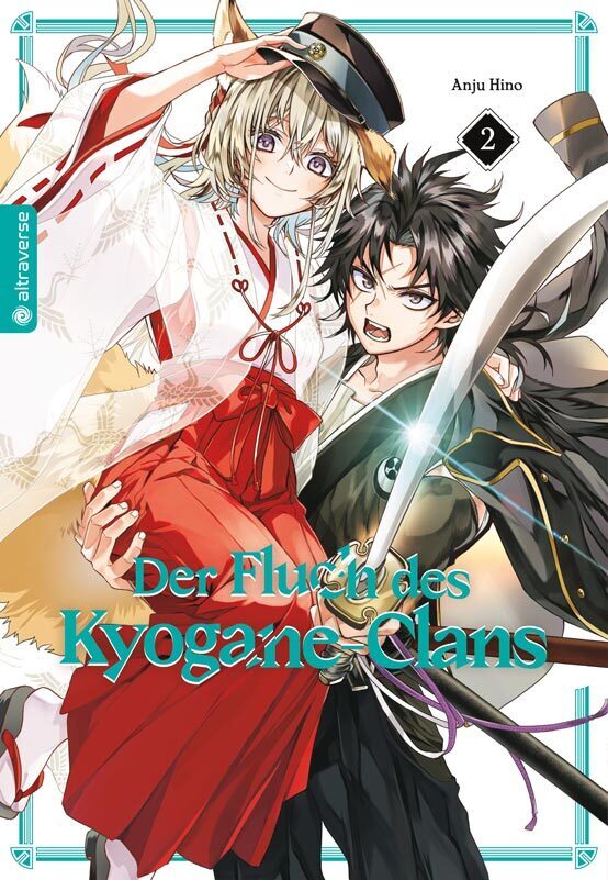 Der Fluch des Kyogane-Clans 02 - Bild 3