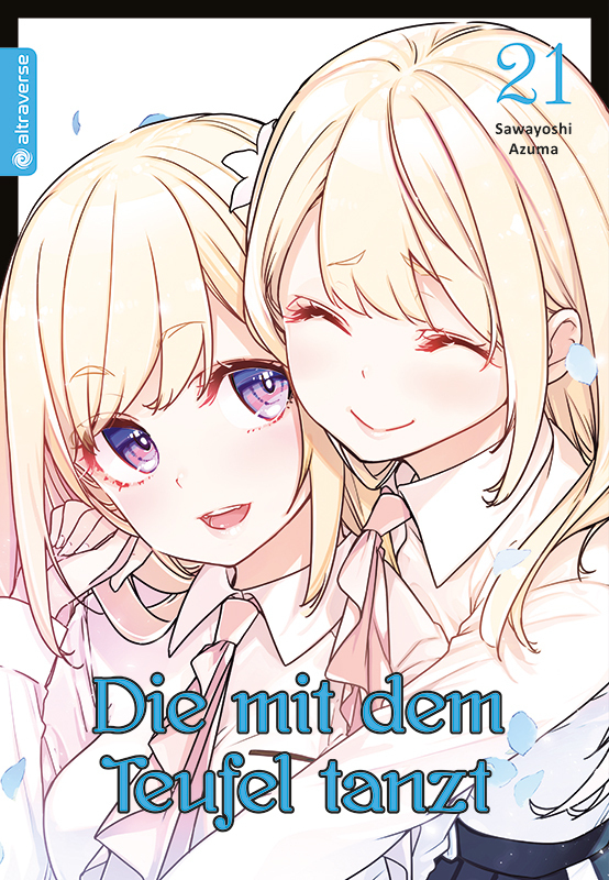 Die mit dem Teufel tanzt Band 21 Altraverse Manga - Bild 3
