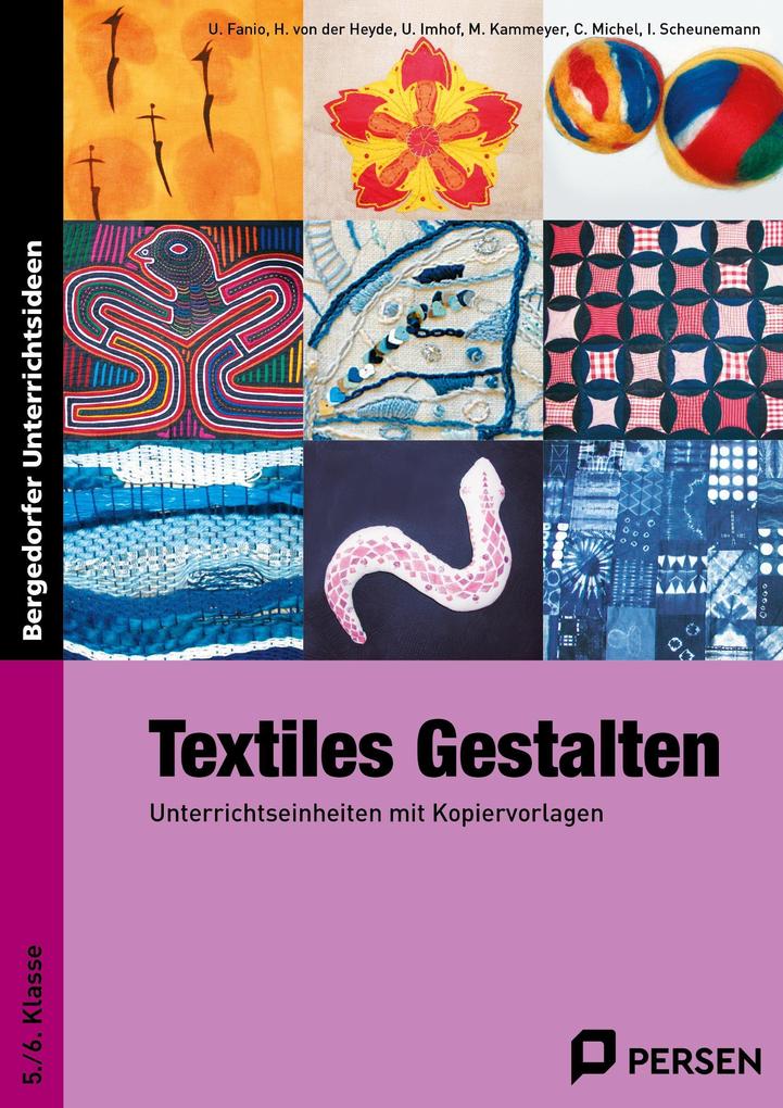 Persen Verlag I.d. Aap Textiles Gestalten - Bild 5