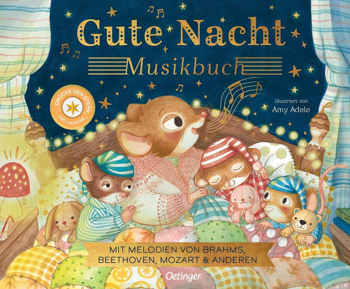 Gute Nacht - Musikbuch Jennifer Eckford - Bild 9