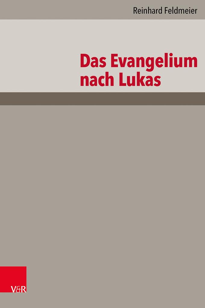 Vandenhoeck + Ruprecht Das Evangelium Nach Lukas - Bild 5