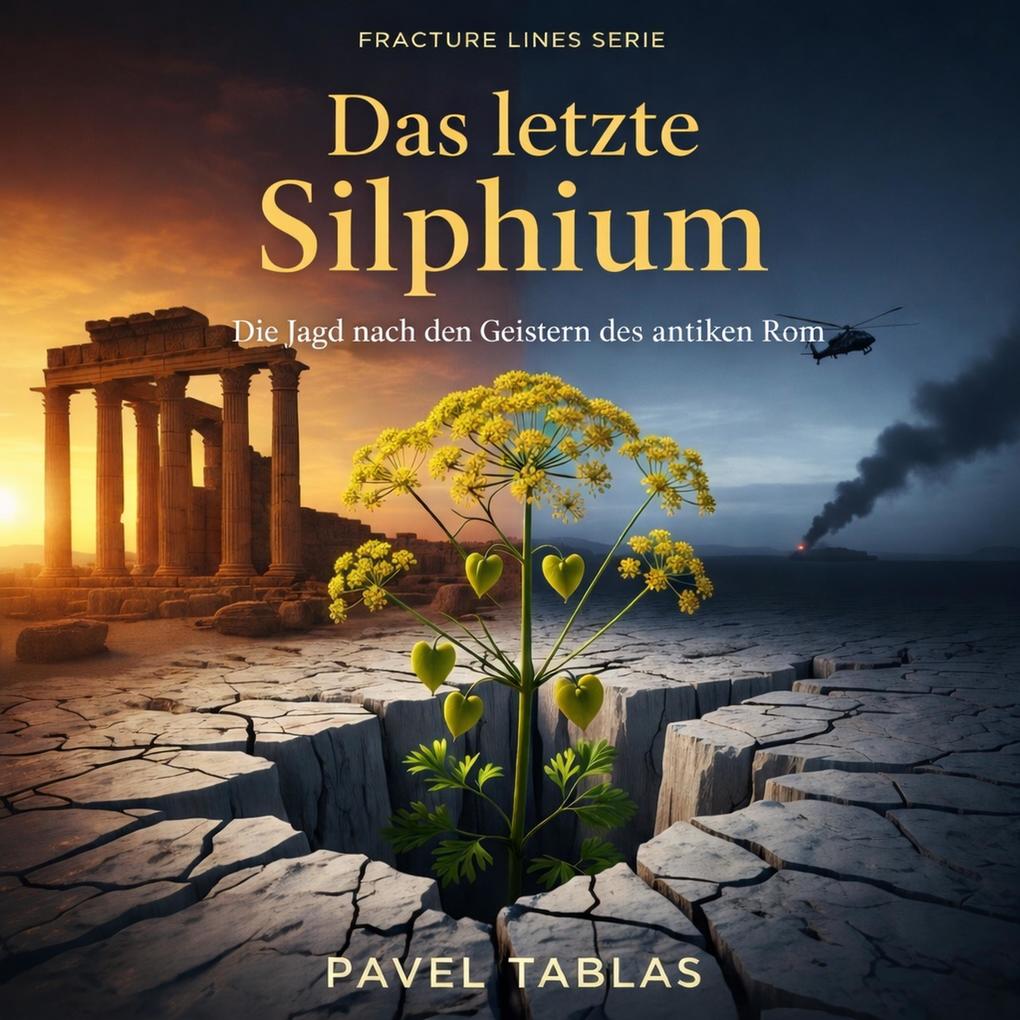 Pavel Tablas Das Letzte Silphium (Fracture Lines #1)