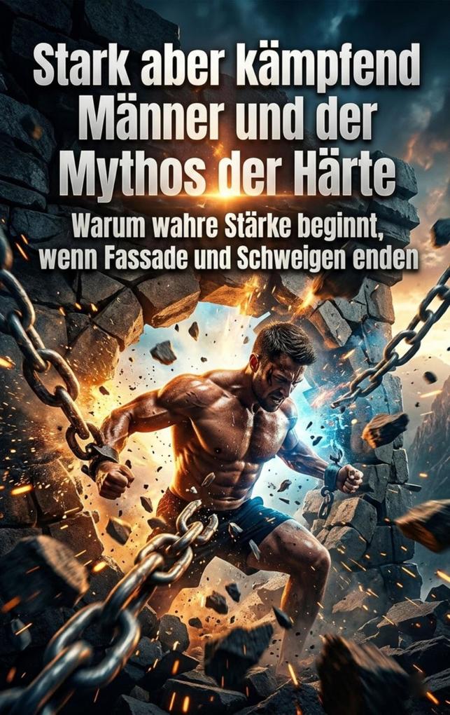 Stark aber kämpfend: Männer und der Mythos der Härte - Anna Keller