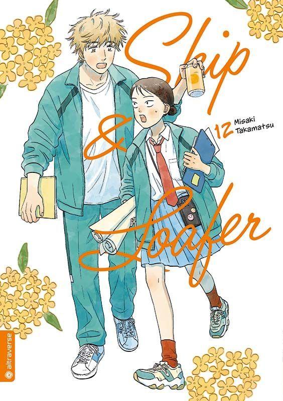 Skip & Loafer 12 Misaki Takamatsu - Bild 7