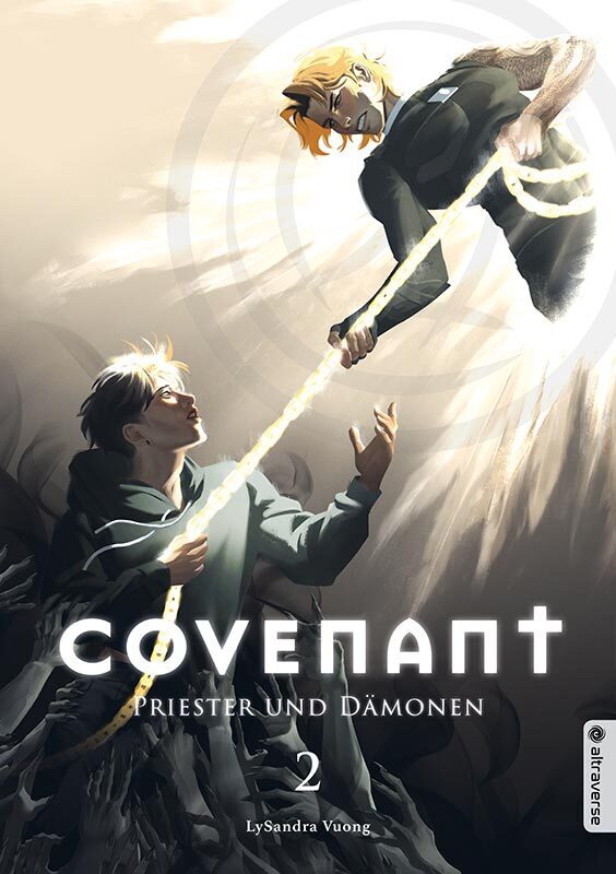 Altraverse Vuong:covenant - Priester Und Dämonen 0, Comics + Manga Von Lysandra Vuong, Katrin Aust - Bild 6