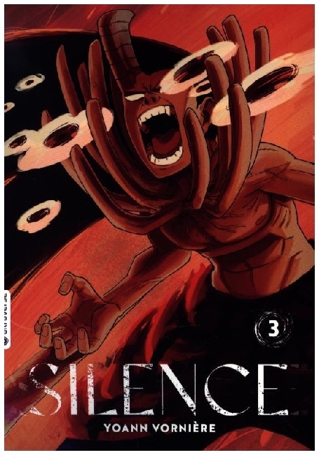 Silence Band 3 (Deutsche Ausgabe) Altraverse Manga - Bild 6
