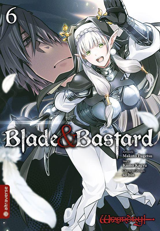 Makoto Fuugetsu: Blade & Bastard 06 - Taschenbuch - Bild 3