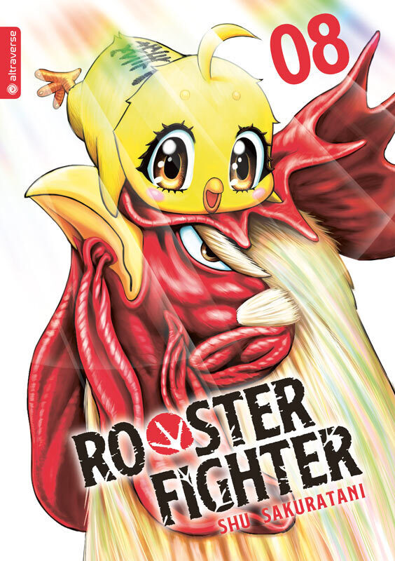 Altraverse Gmbh Rooster Fighter 08 - Bild 6