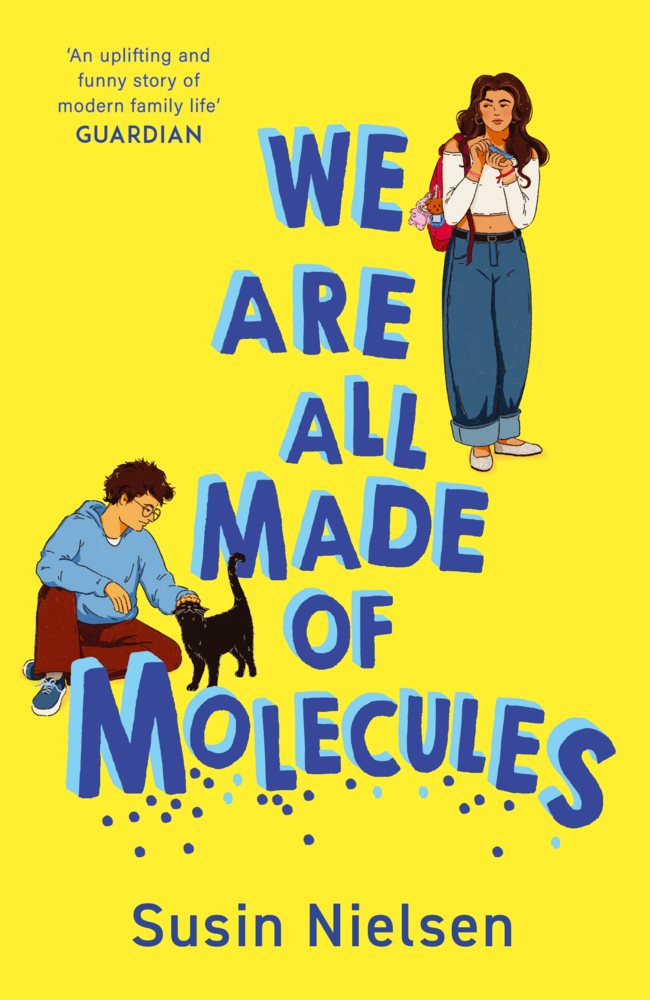 Andersen Press We Are All Made Of Molecules - Bild 5