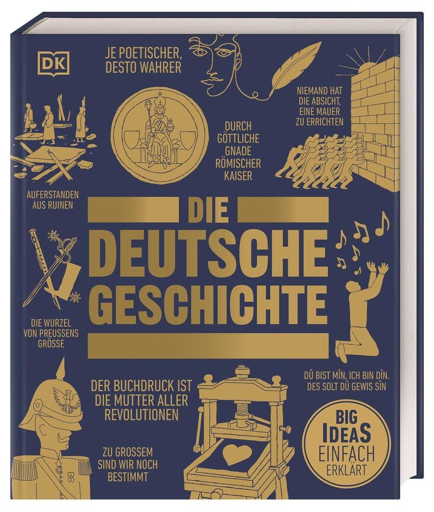 Dorling Kindersley Verlag Big Ideas. Die Deutsche Geschichte - Bild 5