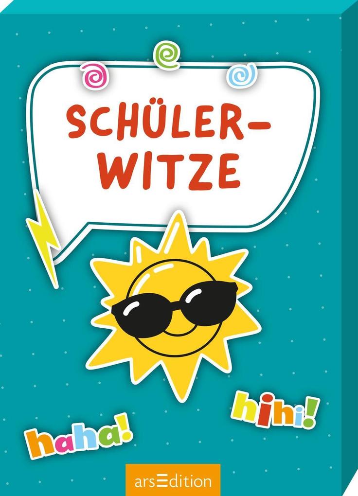 Arsedition - Schülerwitze - Bild 4