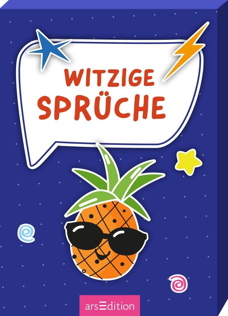 Witzige Sprüche: Kartenbox: Die besten Kinderwitze für Kids ab 8 Jahren (Back to School) - Bild 3