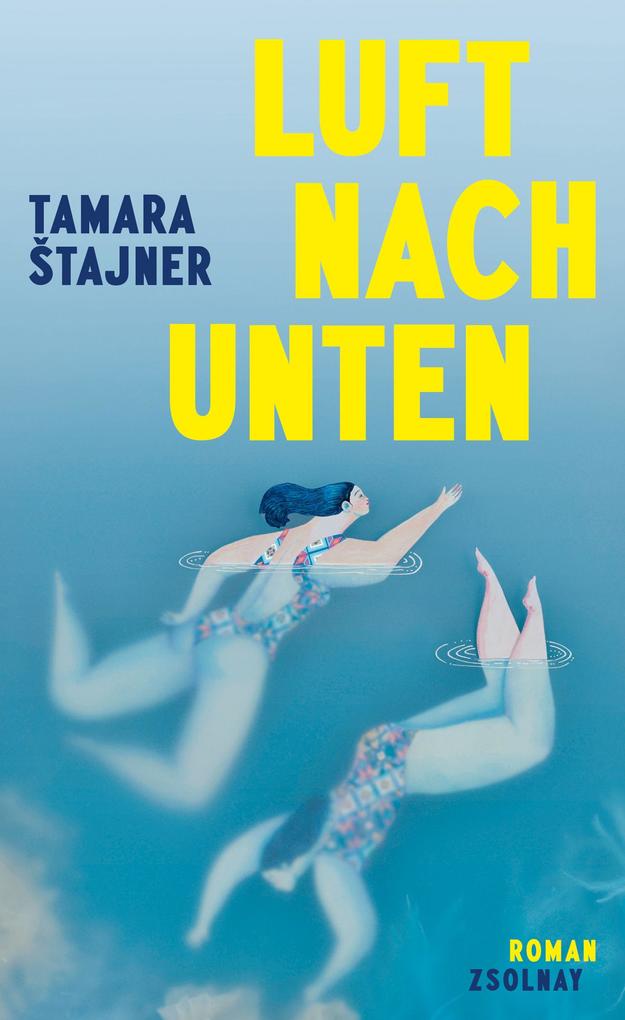 Zsolnay-Verlag Luft Nach Unten - Bild 7