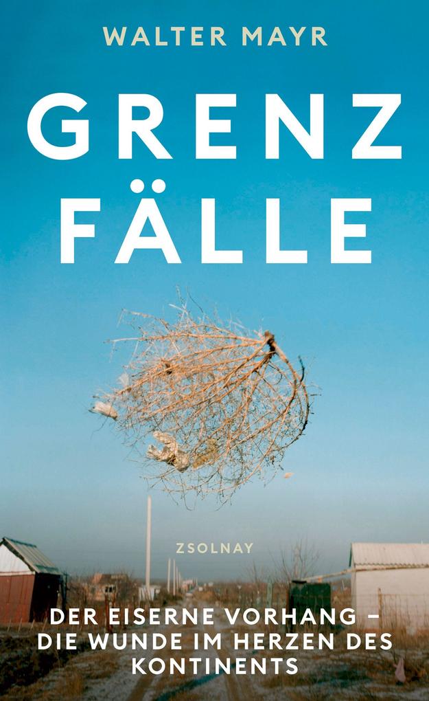Zsolnay Grenzfälle, Sachbücher Von Walter Mayr - Bild 5