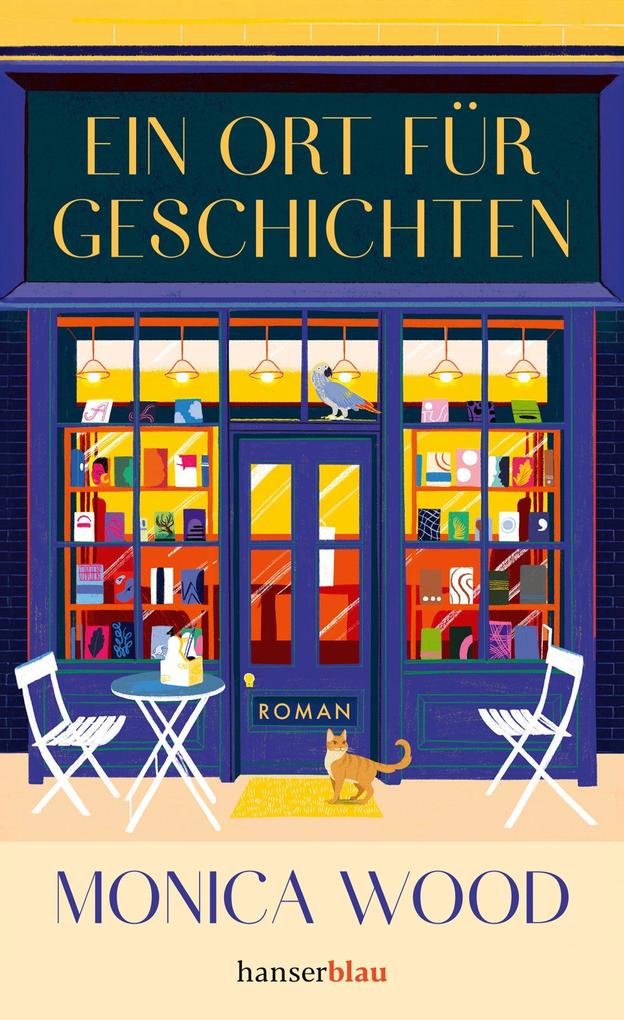 Ein Ort für Geschichten: Roman - Bild 6