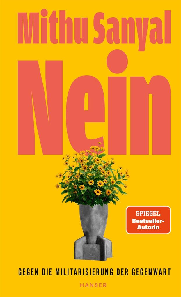 Hanser Nein, Sachbücher Von Mithu Sanyal - Bild 4