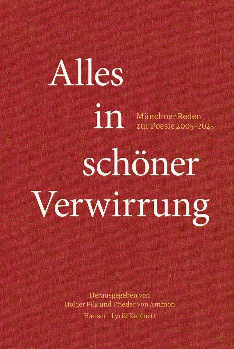 Carl Hanser Verlag Alles In Schöner Verwirrung - Bild 6