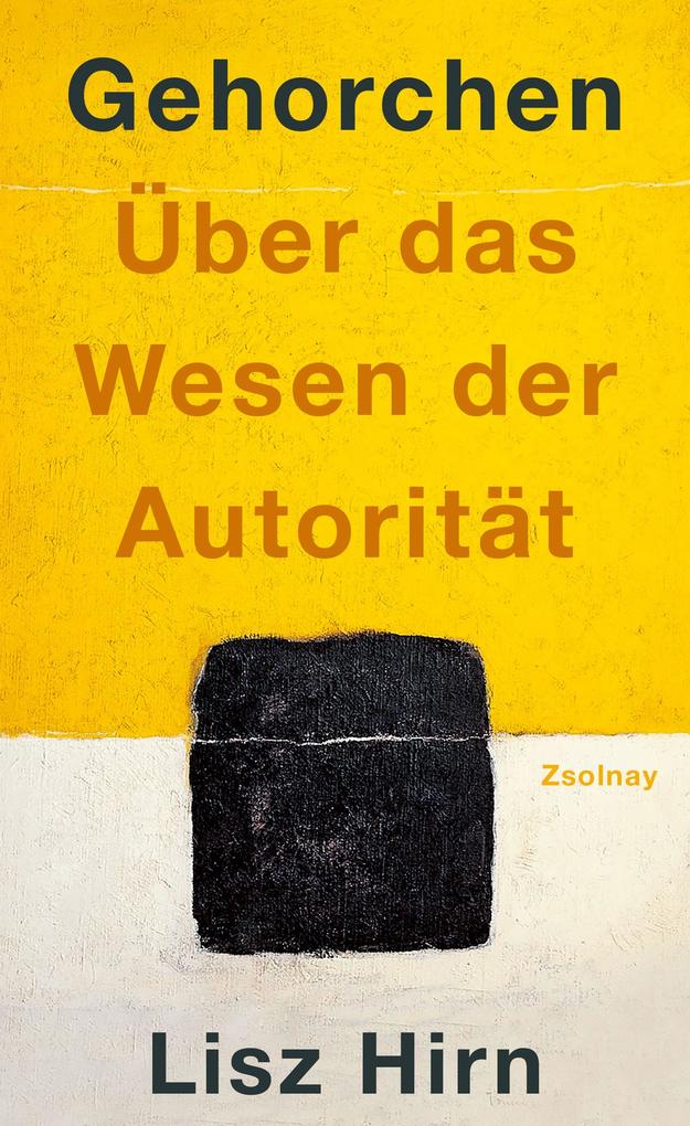 Zsolnay-Verlag Gehorchen - Bild 3
