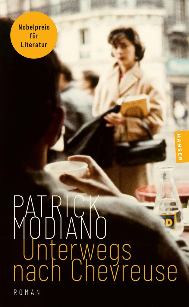 Patrick Modiano: Unterwegs nach Chevreuse - Taschenbuch - Bild 5