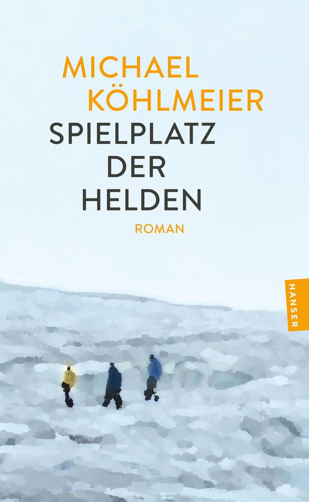 Carl Hanser Verlag Spielplatz Der Helden - Bild 5