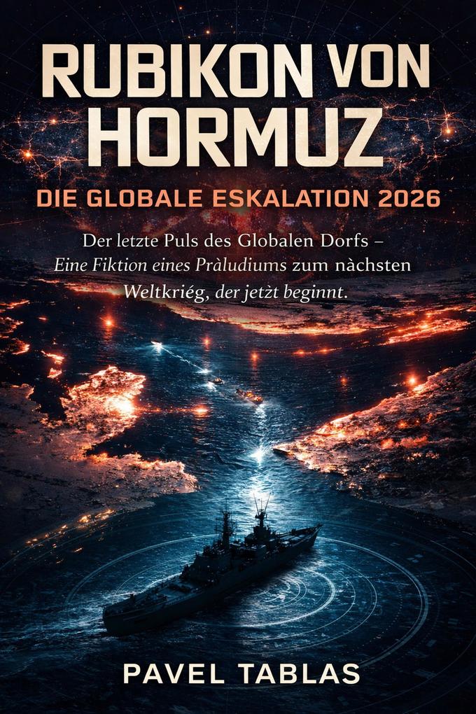 Pavel Tablas Rubikon Von Hormuz (Fracture Lines #1)