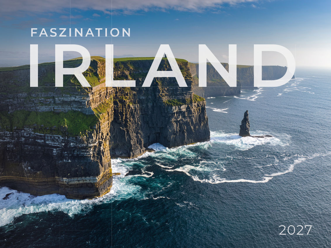 Motorsport-Bild-Verlag Faszination Irland Kalender 2027 - Bild 8